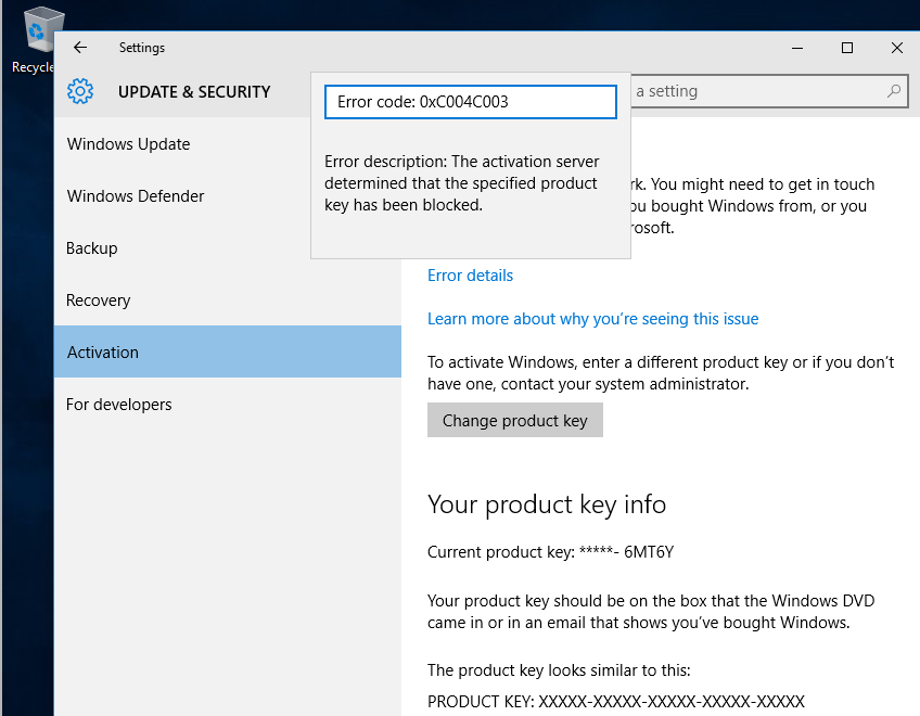 How To Get Your Windows 10 Serial Key - accessever